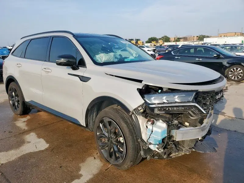 2023 KIA SORENTO SX  