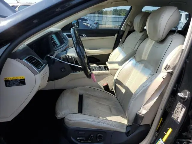 2016 HYUNDAI GENESIS 3.8L  