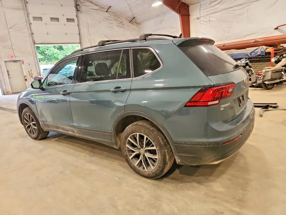 2019 VOLKSWAGEN TIGUAN SE  
