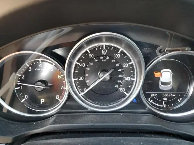 2021 MAZDA CX-5 TOURING