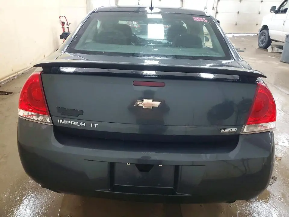 2012 CHEVROLET IMPALA LT  