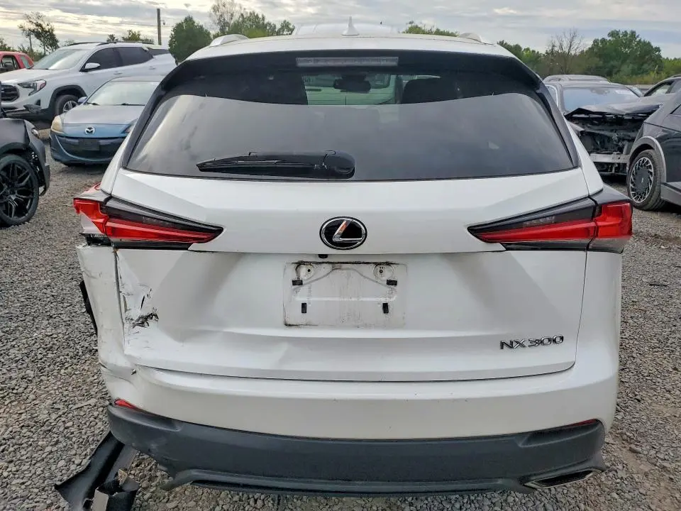2019 LEXUS NX 300 BASE  
