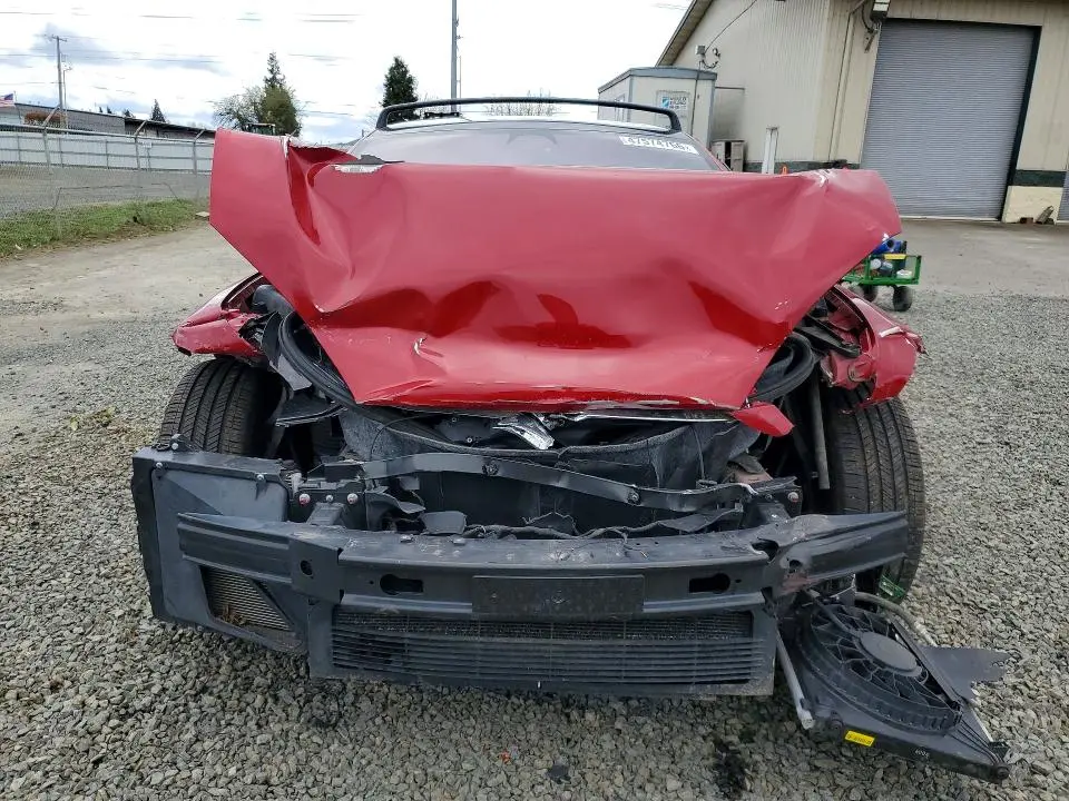 2018 TESLA MODEL S   
