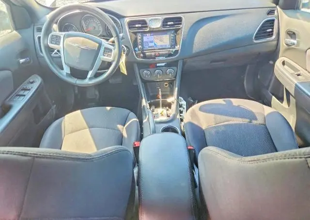 2012 CHRYSLER 200 TOURING  