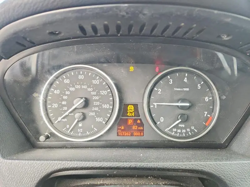 2011 BMW X5 XDRIVE35I  