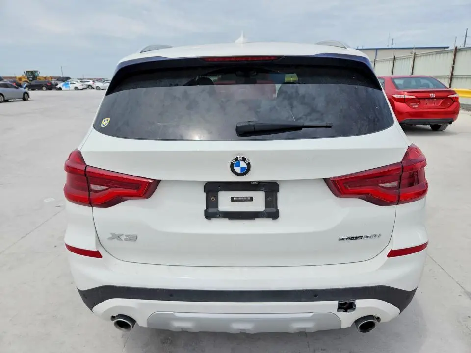 2020 BMW X3 SDRIVE30I  