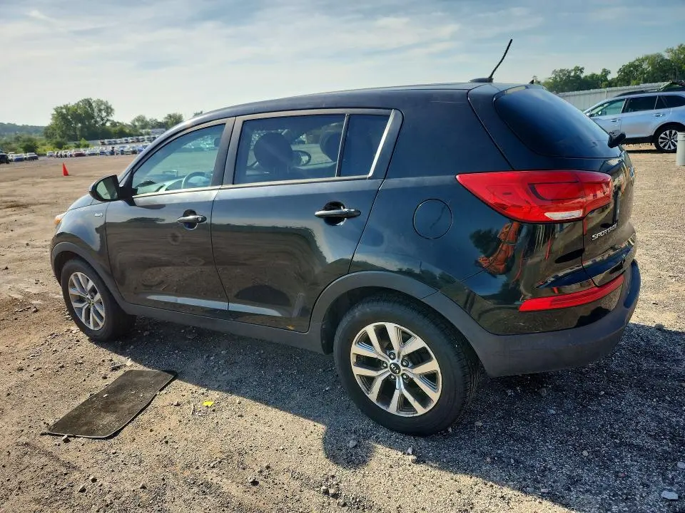 2015 KIA SPORTAGE LX  