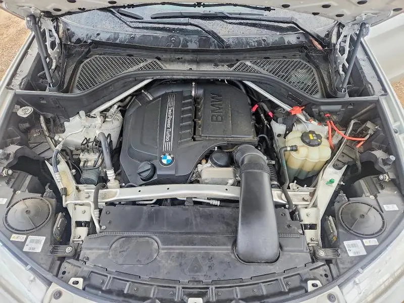 2018 BMW X5 XDRIVE35I  