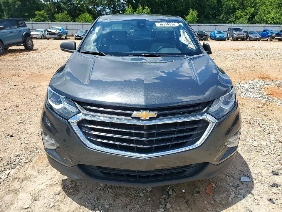 2021 CHEVROLET EQUINOX LS  