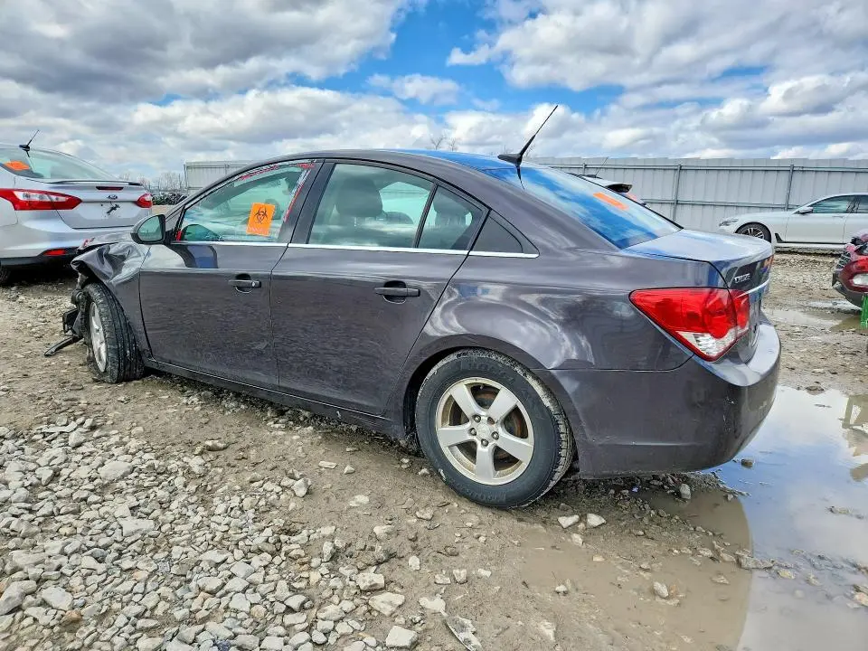 2014 CHEVROLET CRUZE LT  