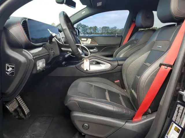 2021 MERCEDES-BENZ GLE COUPE AMG 53 4MATIC  