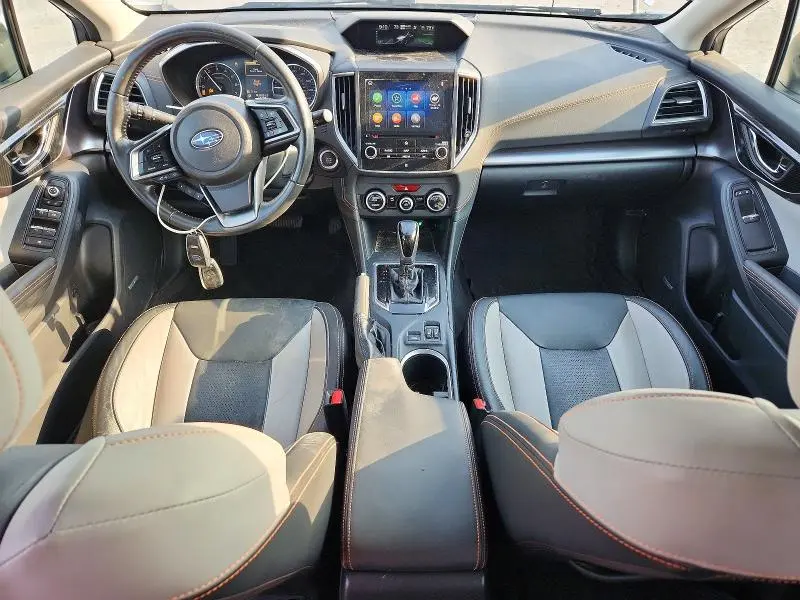 2019 SUBARU CROSSTREK LIMITED  