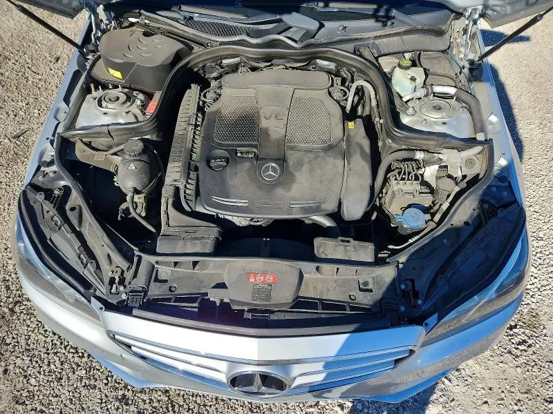 2014 MERCEDES-BENZ E 350  