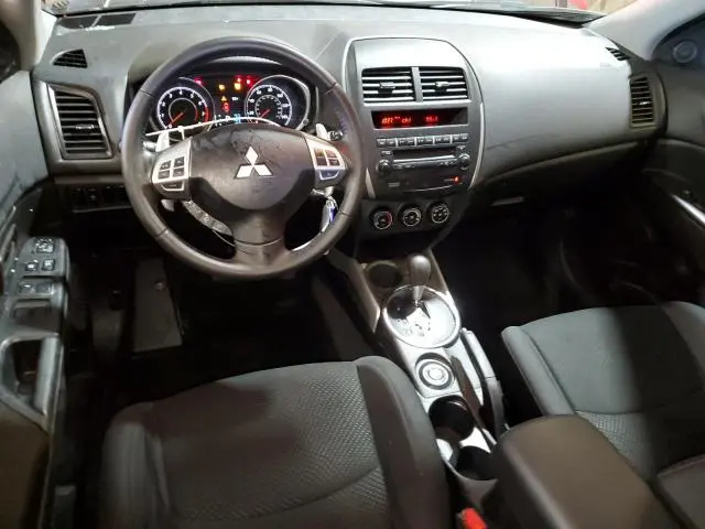 2013 MITSUBISHI OUTLANDER SPORT ES  