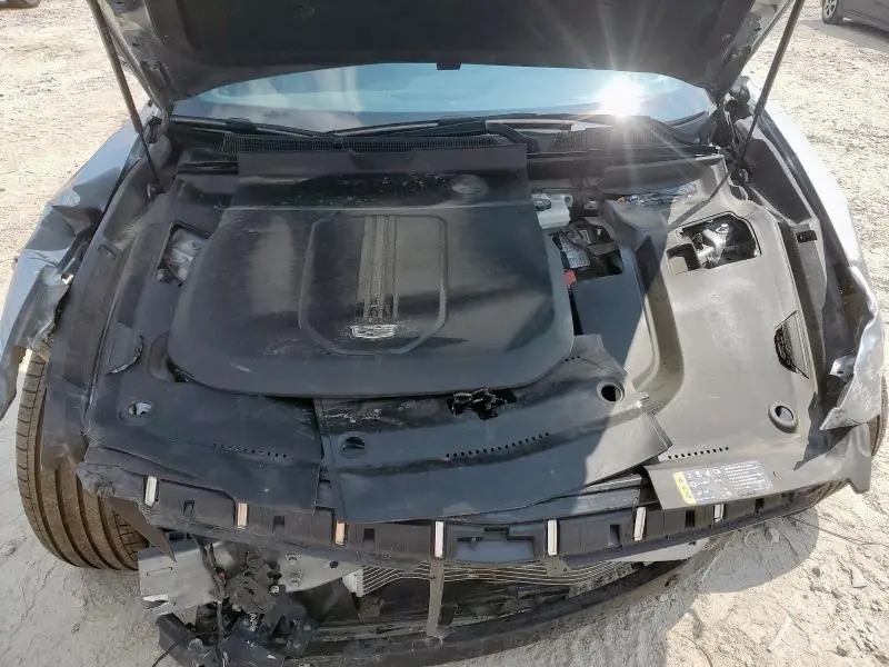 2024 CADILLAC LYRIQ SPORT  