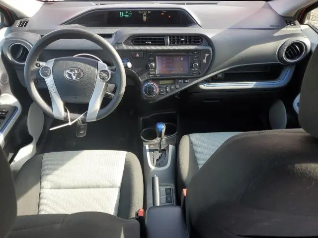 2013 TOYOTA PRIUS C   