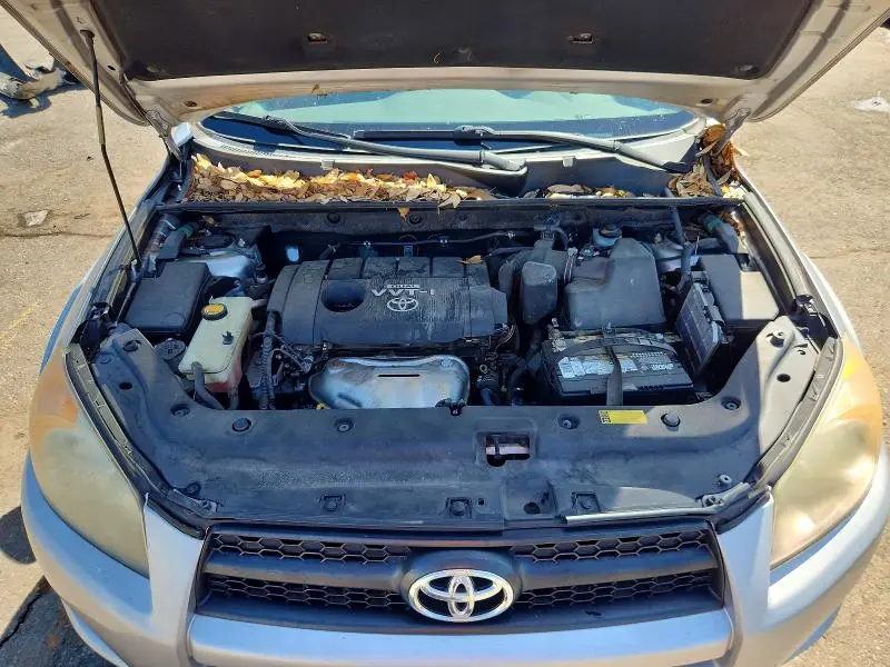 2010 TOYOTA RAV4 SPORT  