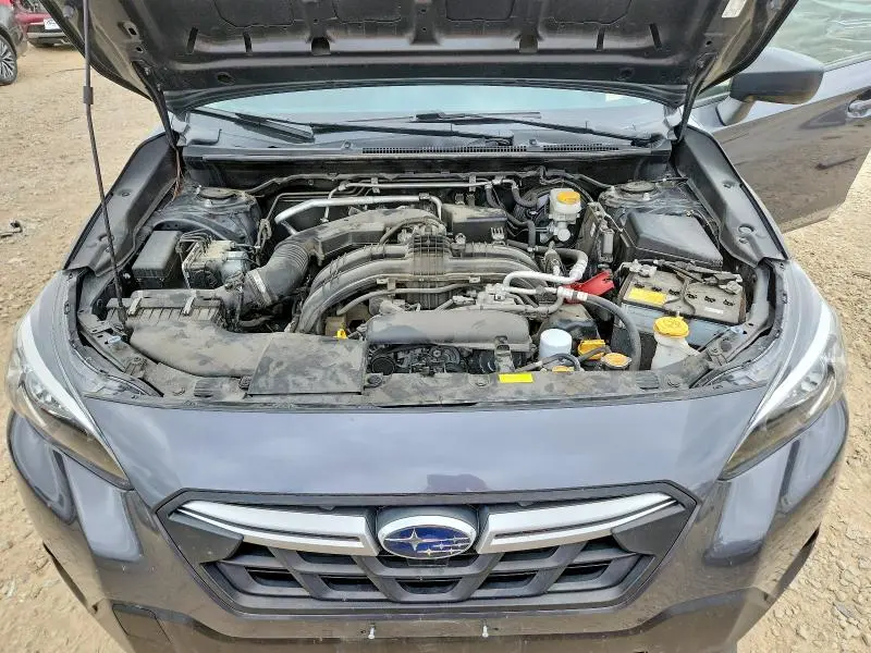 2023 SUBARU CROSSTREK   