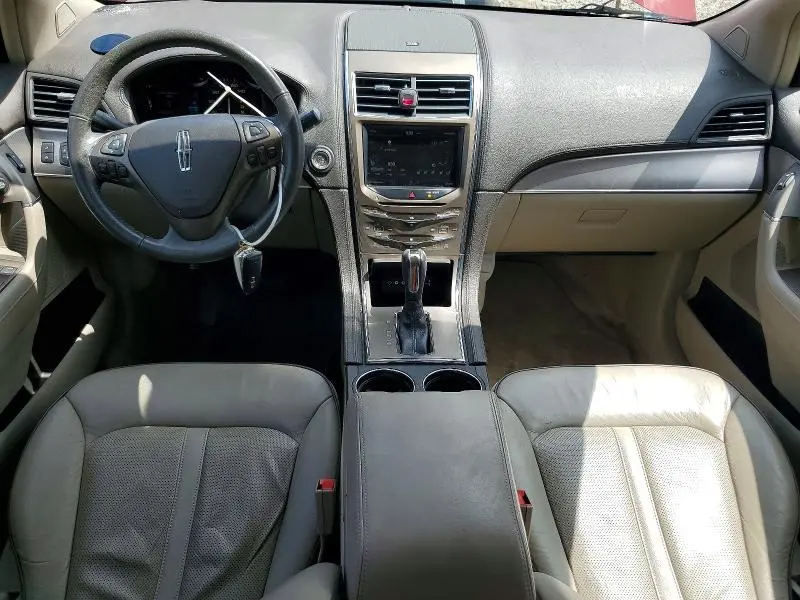2015 LINCOLN MKX   