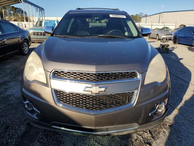 2012 CHEVROLET EQUINOX LTZ