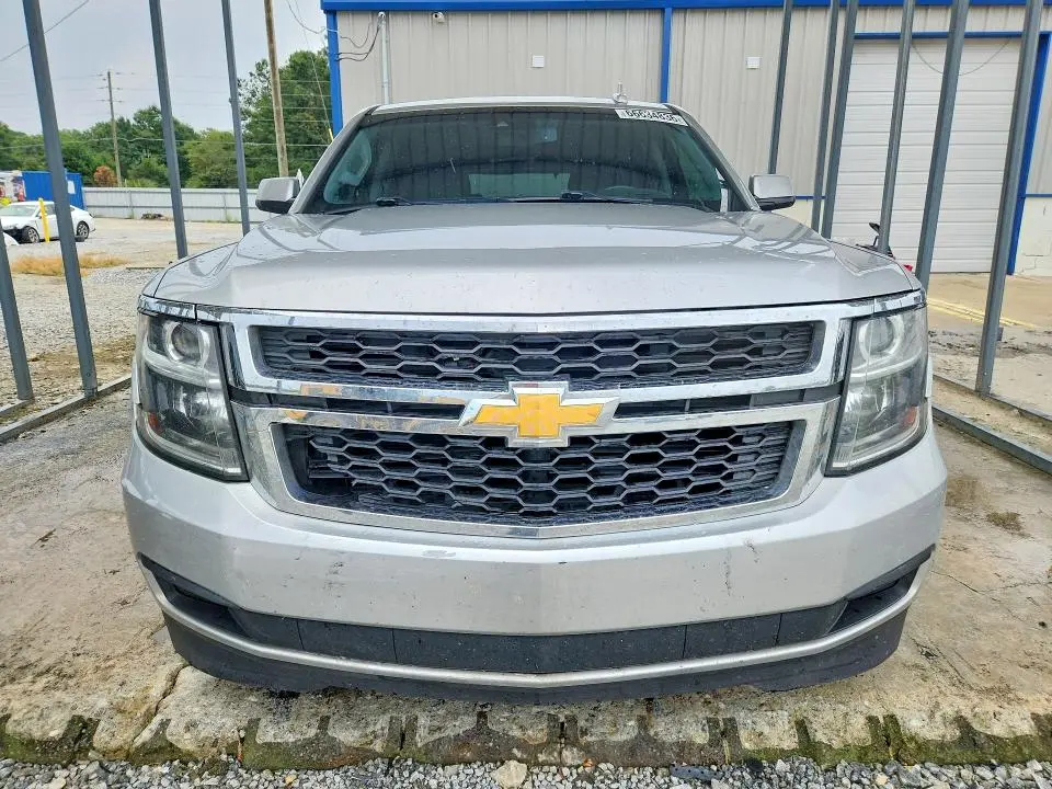 2018 CHEVROLET TAHOE K1500 LT  