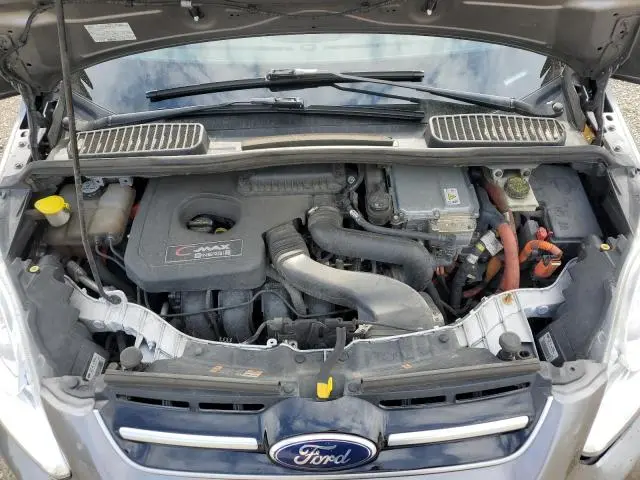 2013 FORD C-MAX PREMIUM  