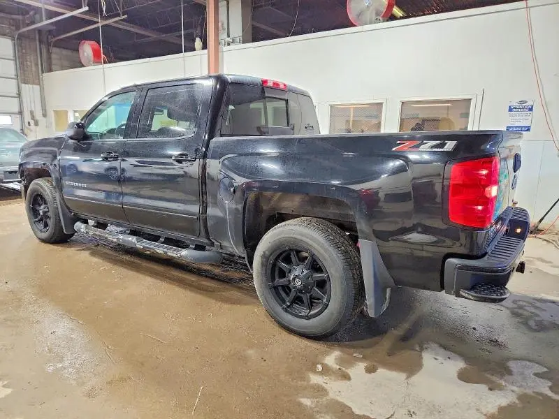 2018 CHEVROLET SILVERADO K1500 LT  