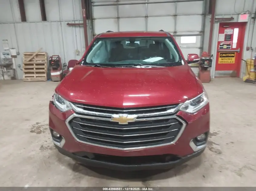 2019 CHEVROLET TRAVERSE 1LT