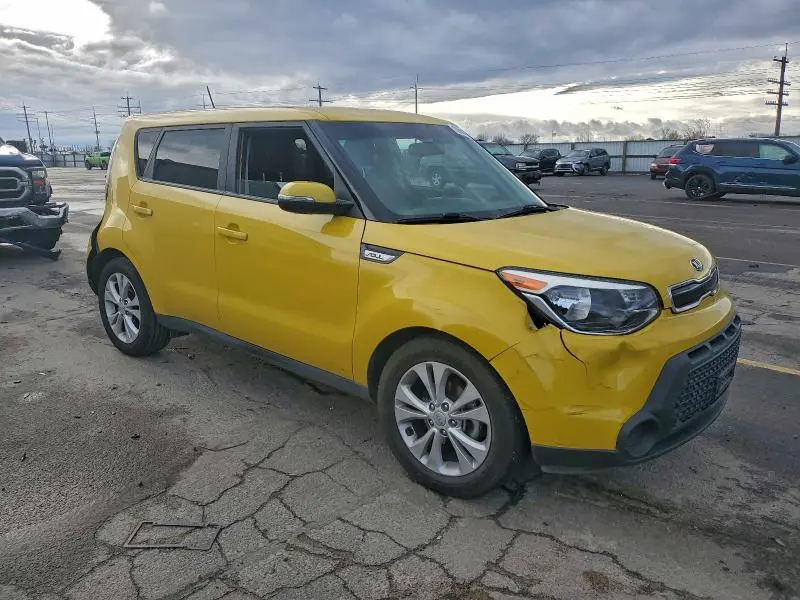 2014 KIA SOUL +  