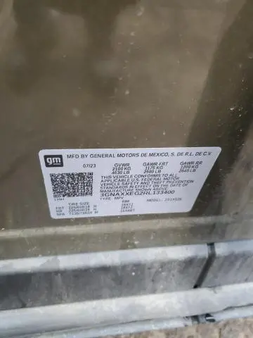 2024 CHEVROLET EQUINOX PREMIER  