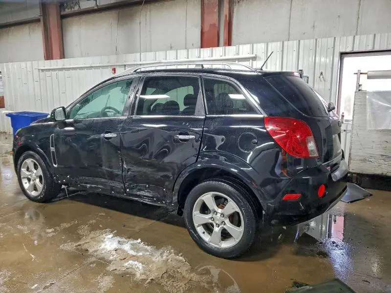 2015 CHEVROLET CAPTIVA LTZ  
