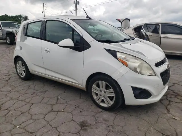 2014 CHEVROLET SPARK LS  