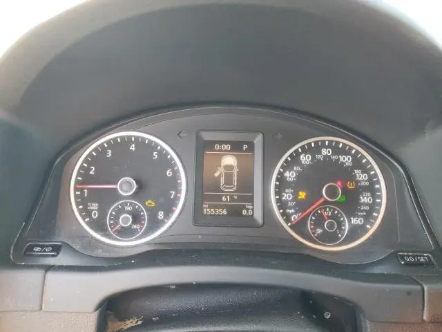 2017 VOLKSWAGEN TIGUAN S  
