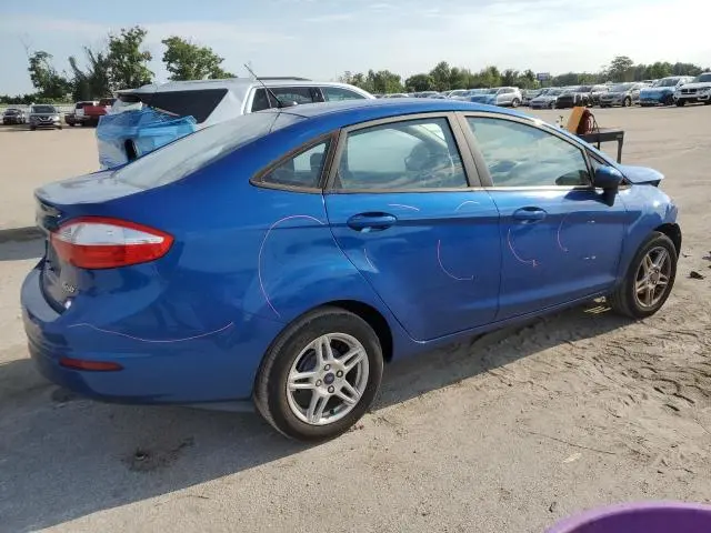 2018 FORD FIESTA SE  