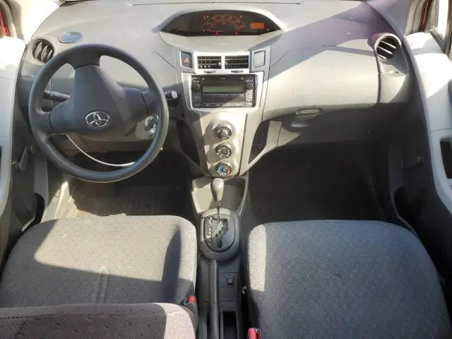 2011 TOYOTA YARIS   
