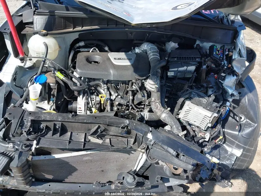 2017 HYUNDAI TUCSON SPORT
