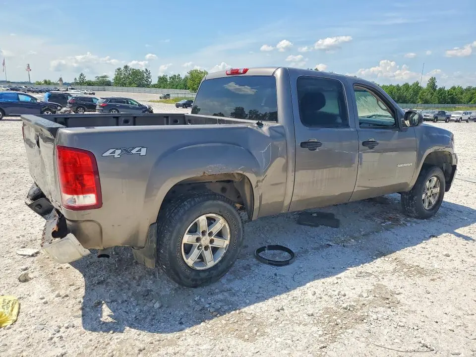 2013 GMC SIERRA K1500 SLE  