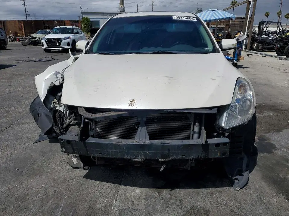 2010 NISSAN ALTIMA 2.5  