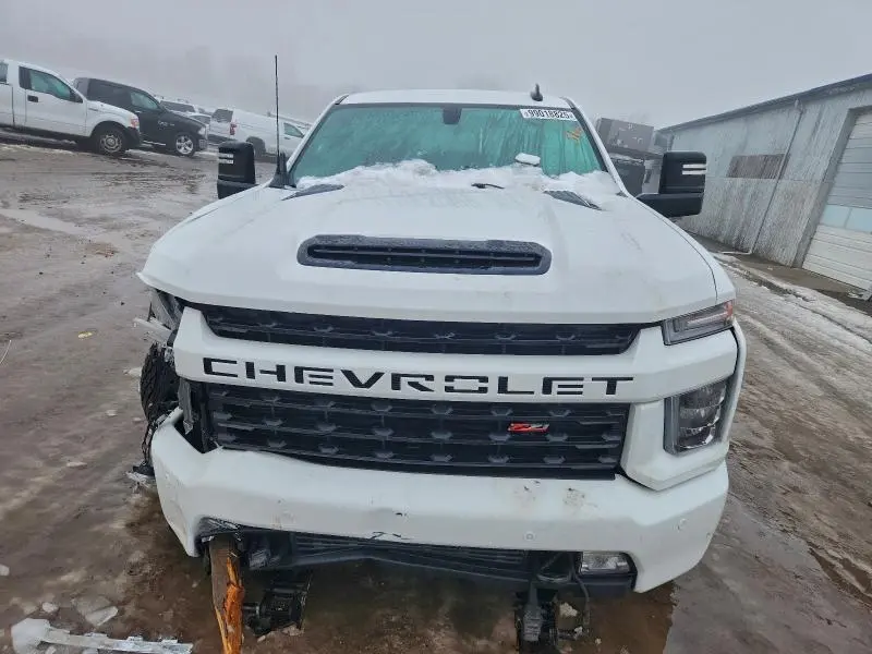2022 CHEVROLET SILVERADO K2500 HEAVY DUTY LT  
