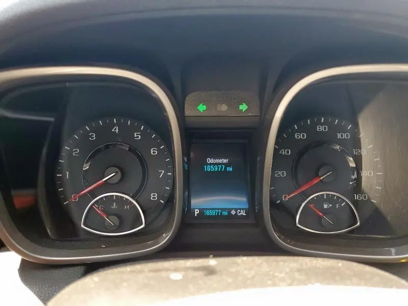 2014 CHEVROLET MALIBU 3LT  