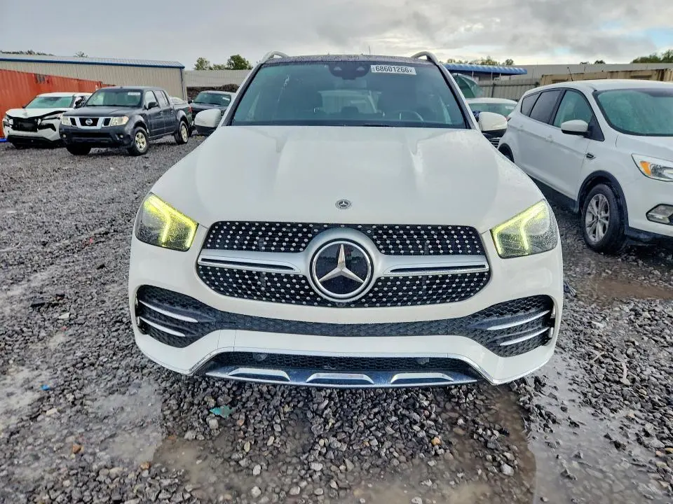2021 MERCEDES-BENZ GLE 450 4MATIC  