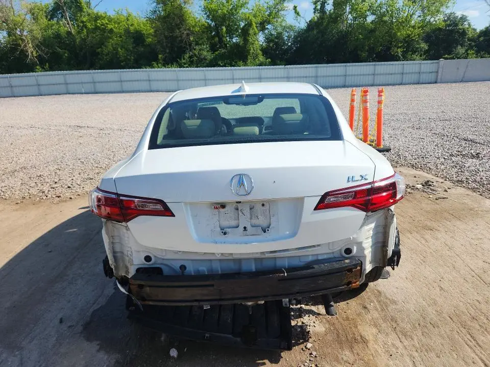2016 ACURA ILX PREMIUM  