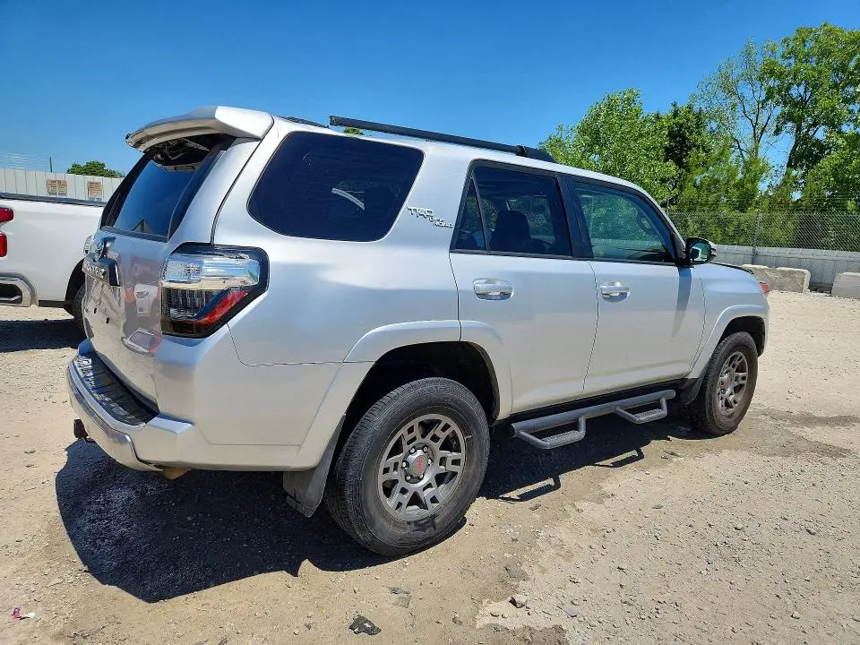 2019 TOYOTA 4RUNNER TRD OFF-ROAD PREMIUM  