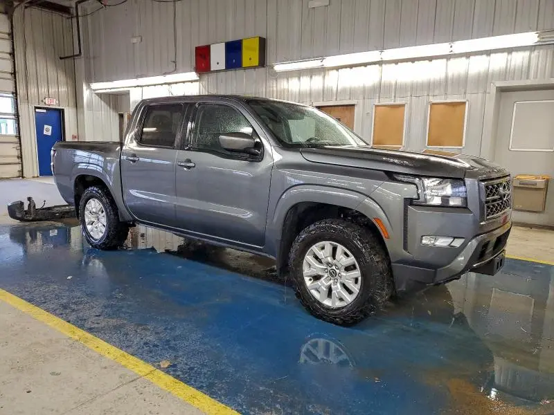 2023 NISSAN FRONTIER S  