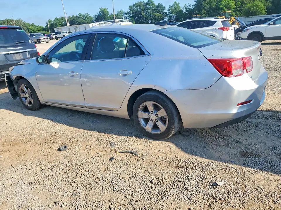 2016 CHEVROLET MALIBU   