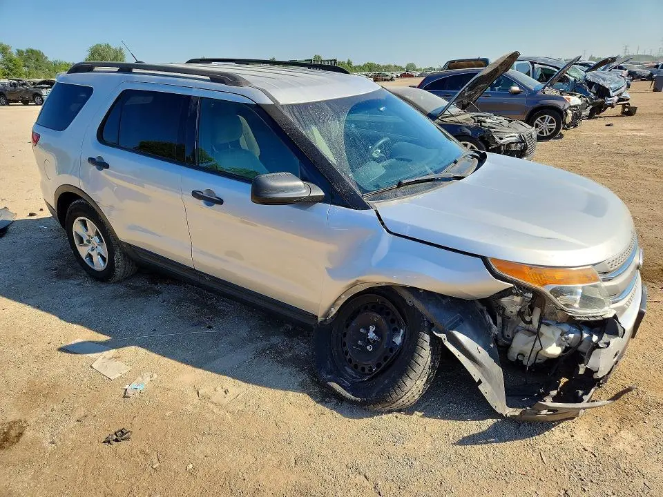 2012 FORD EXPLORER   
