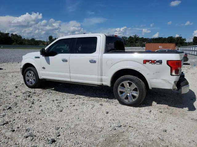 2020 FORD F150 SUPERCREW  