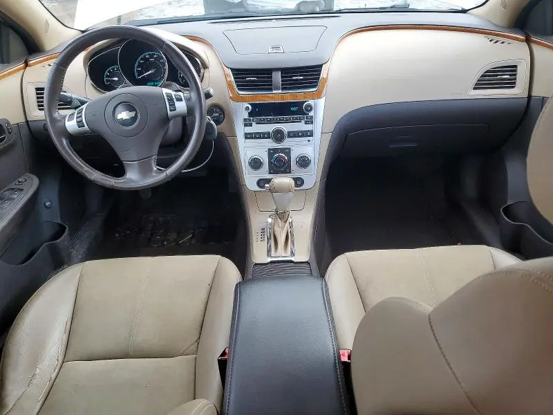 2010 CHEVROLET MALIBU 2LT  