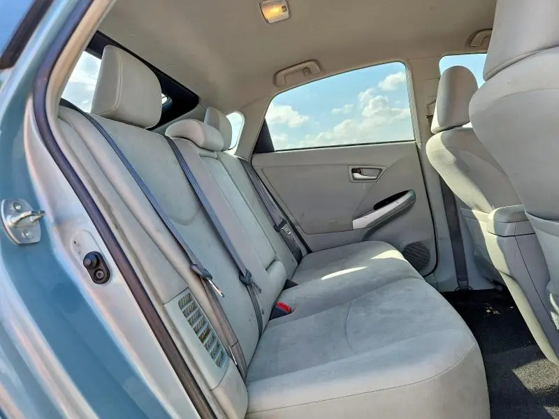 2015 TOYOTA PRIUS THREE  