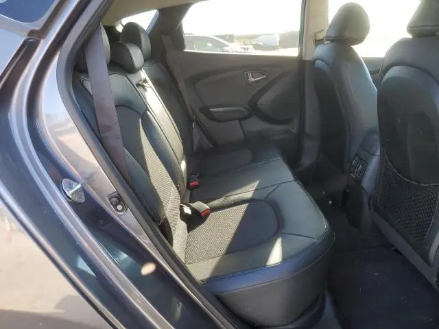 2014 HYUNDAI TUCSON GLS  